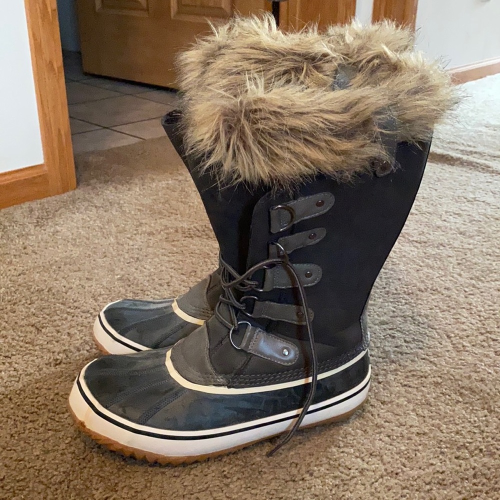 JBU Snow Boots